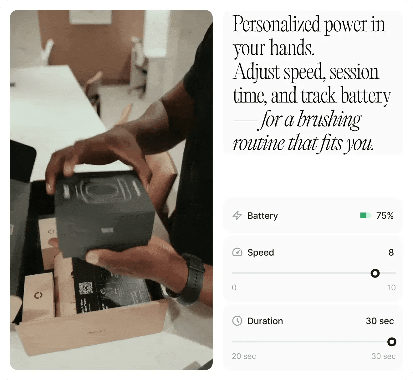 Feno Founder’s Edition Bundle - Feno Brush