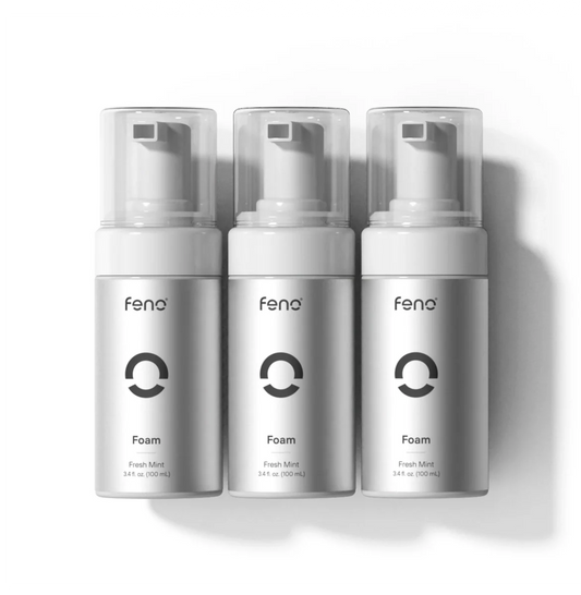 Feno Foam Toothpaste Refill