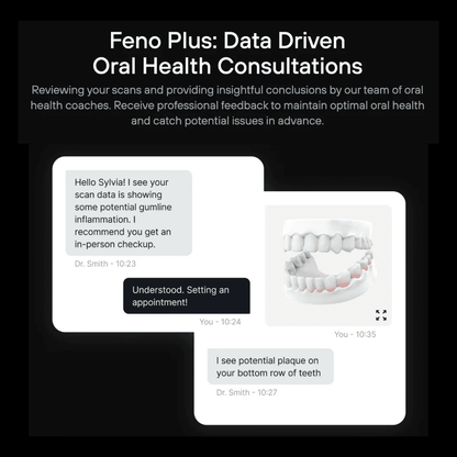 Feno Founder’s Edition Bundle - Feno Brush