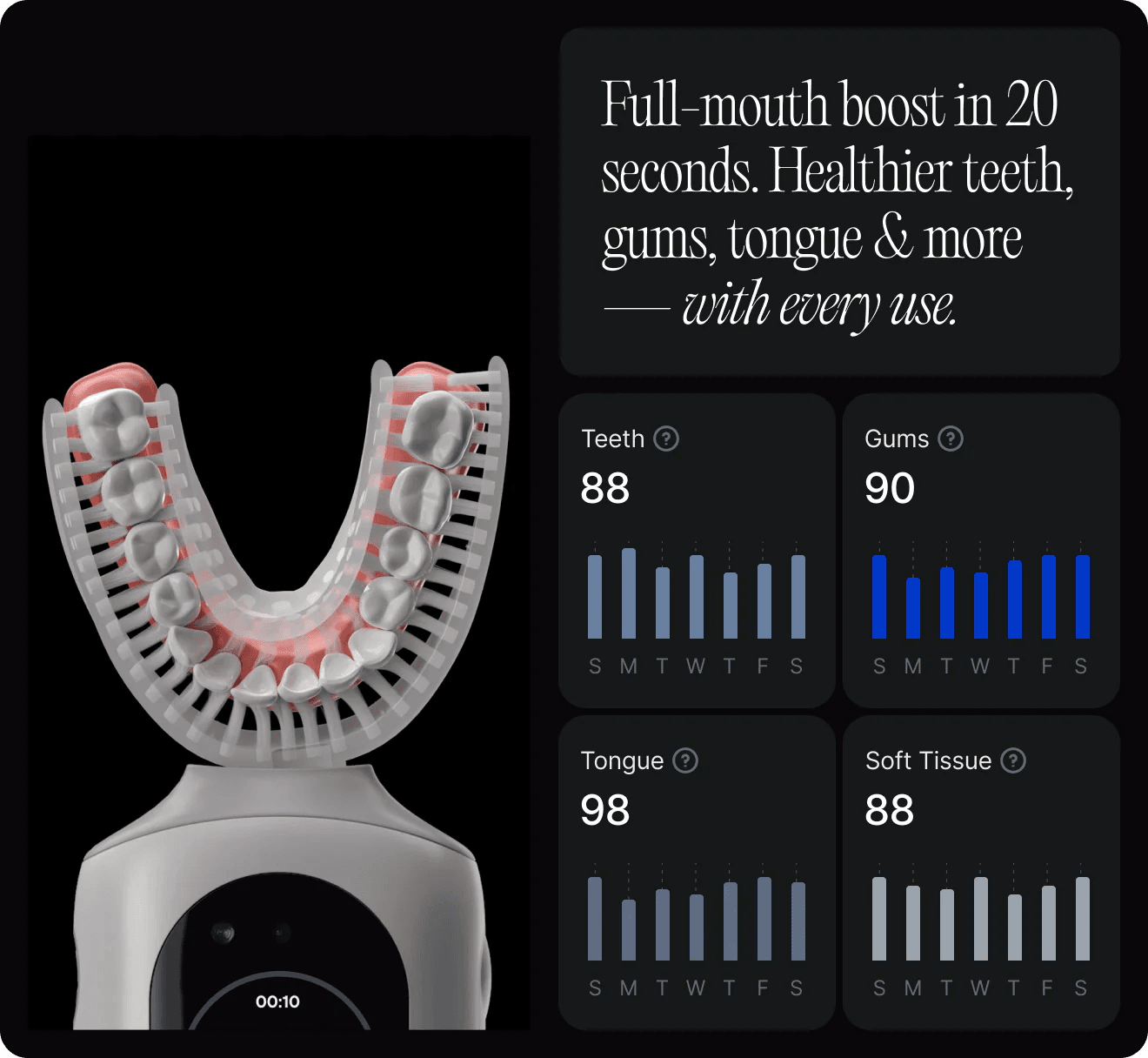 Feno Founder’s Edition Bundle - Feno Brush